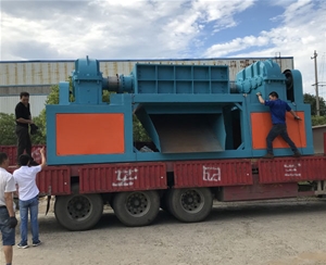 木材撕碎機的環境污染和噪聲如何處理？