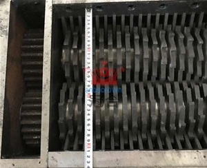 雙軸撕碎機生產中的安全防護出了問題怎么辦？